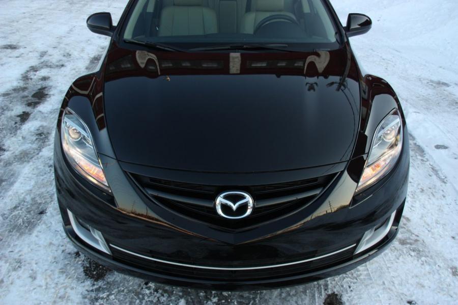  Mazda6 S Grand Touring 2009 года  (фото 4 из 41)